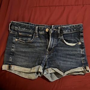 Express Jean shorts